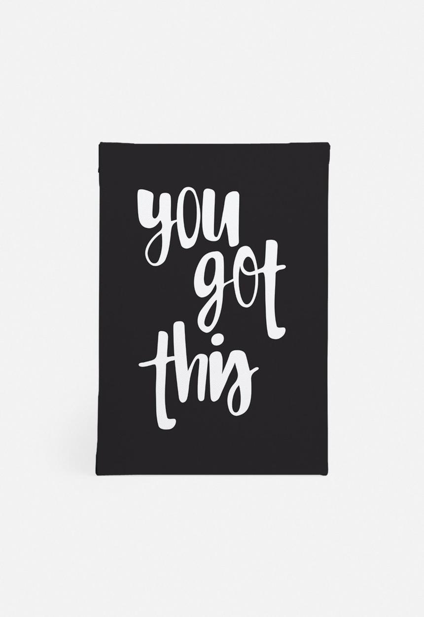 Sixth Floor - You got this
