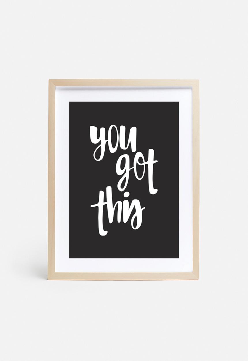 Sixth Floor - You got this