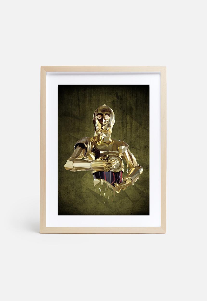 William Teal - C3PO
