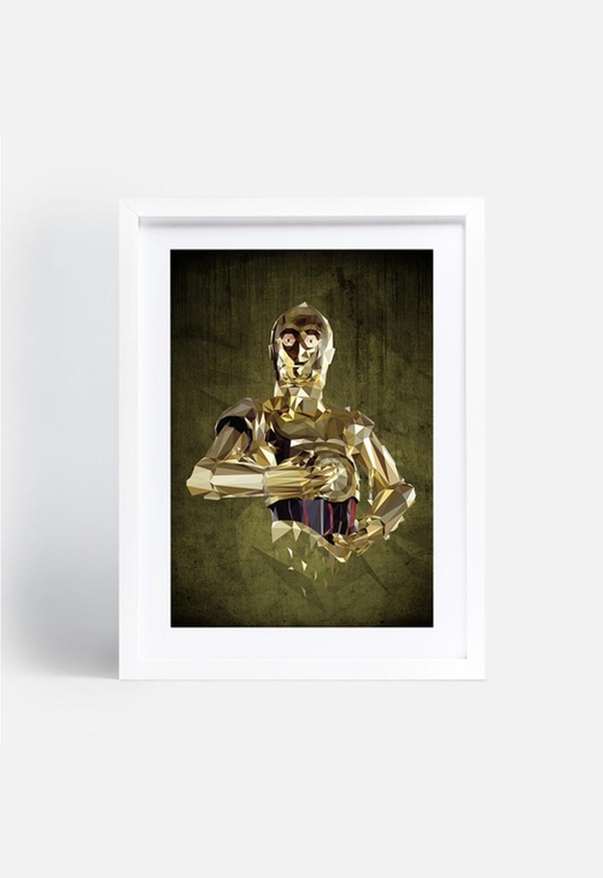 William Teal - C3PO