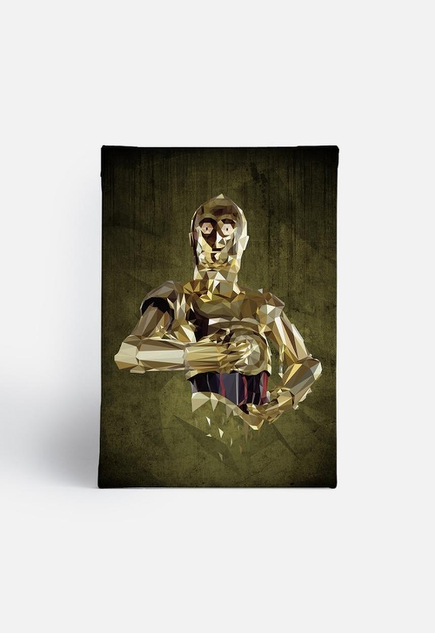 William Teal - C3PO