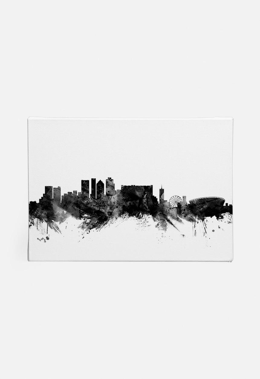 artPause - Cape Town skyline