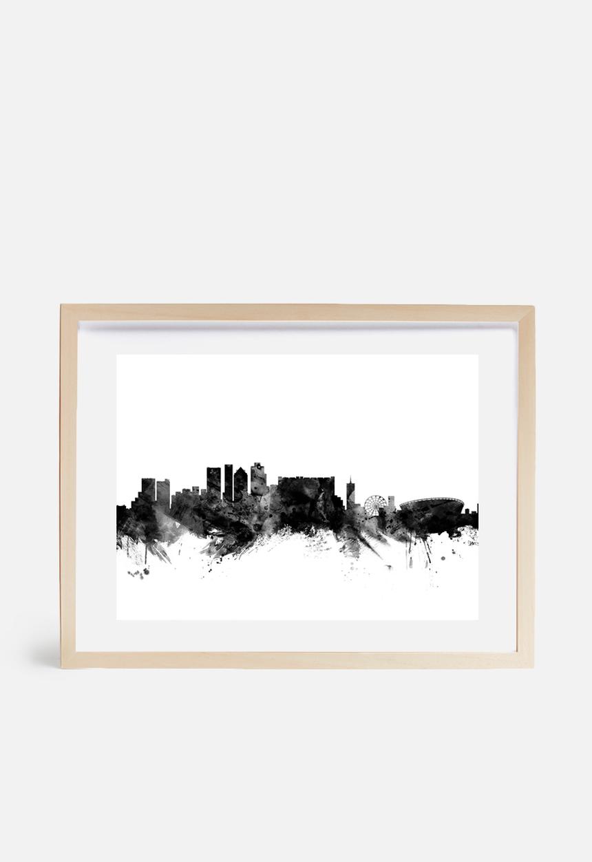 artPause - Cape Town skyline