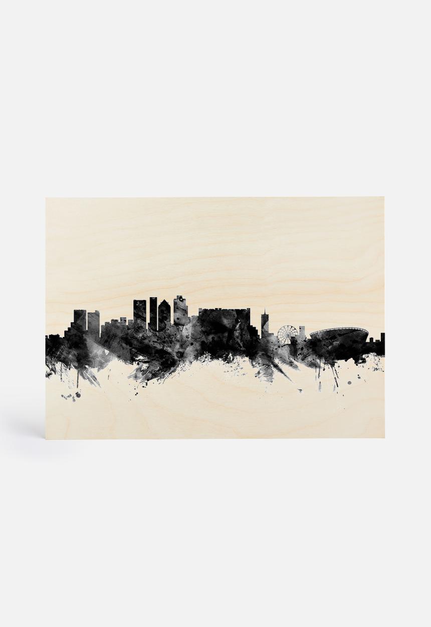 artPause - Cape Town skyline