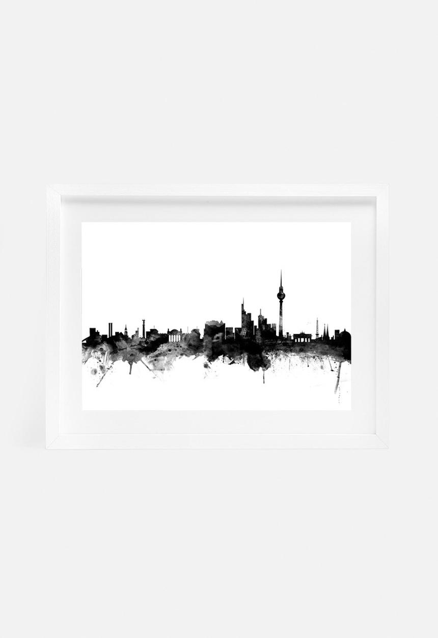 artPause - Berlin skyline
