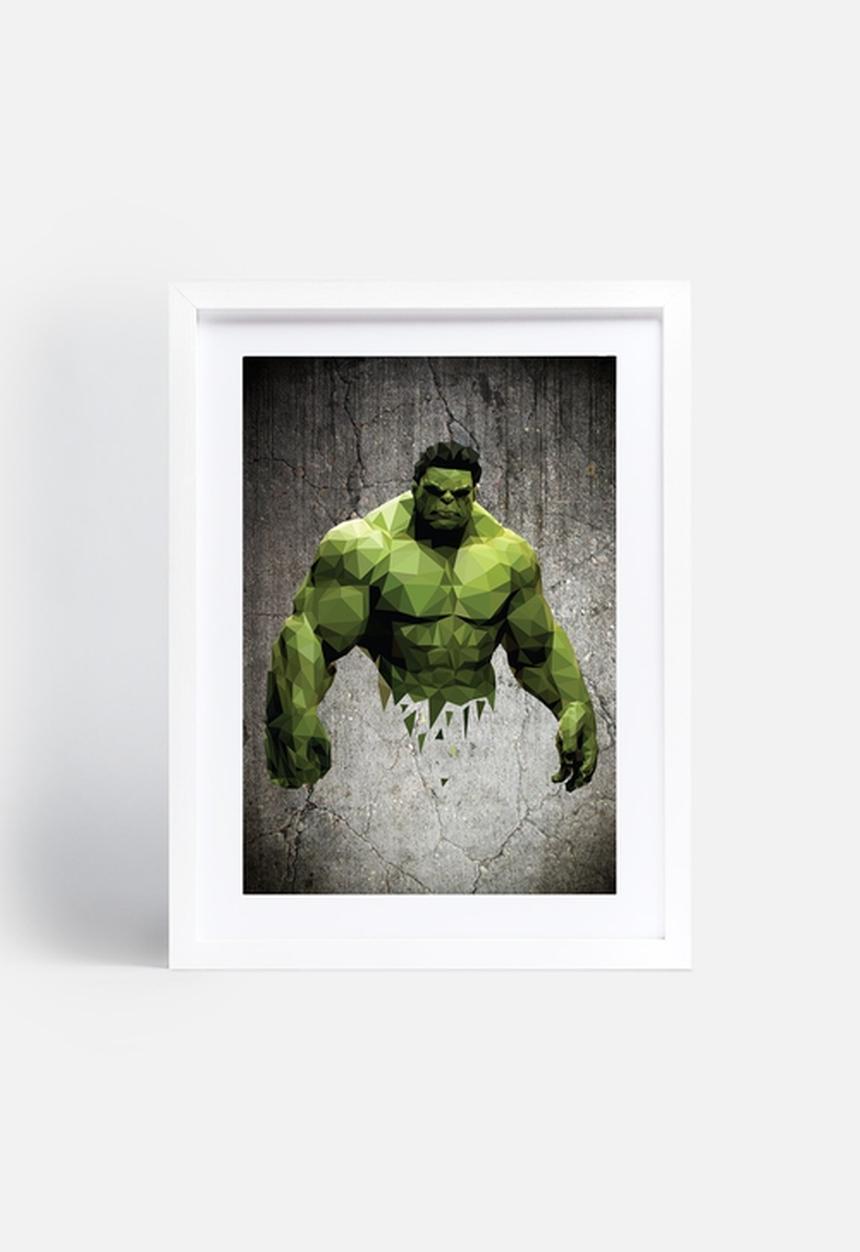 William Teal - Hulk