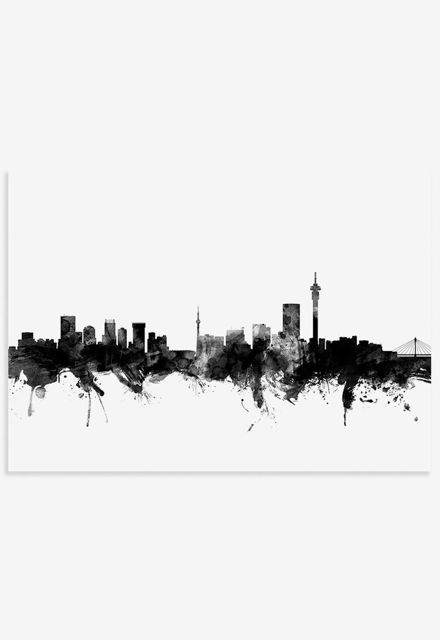 artPause - Johannesburg skyline new