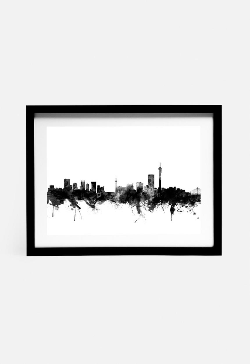 artPause - Johannesburg skyline new
