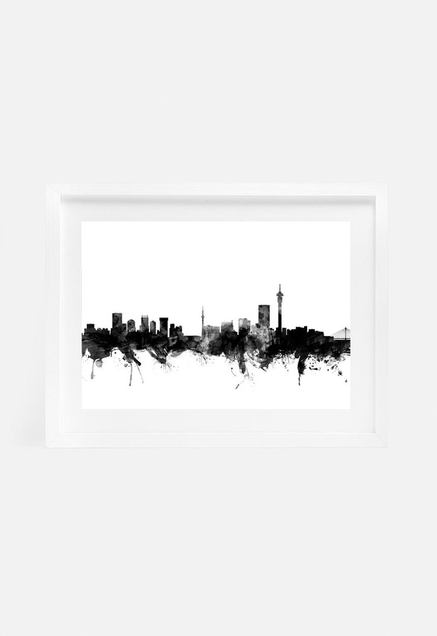 artPause - Johannesburg skyline new