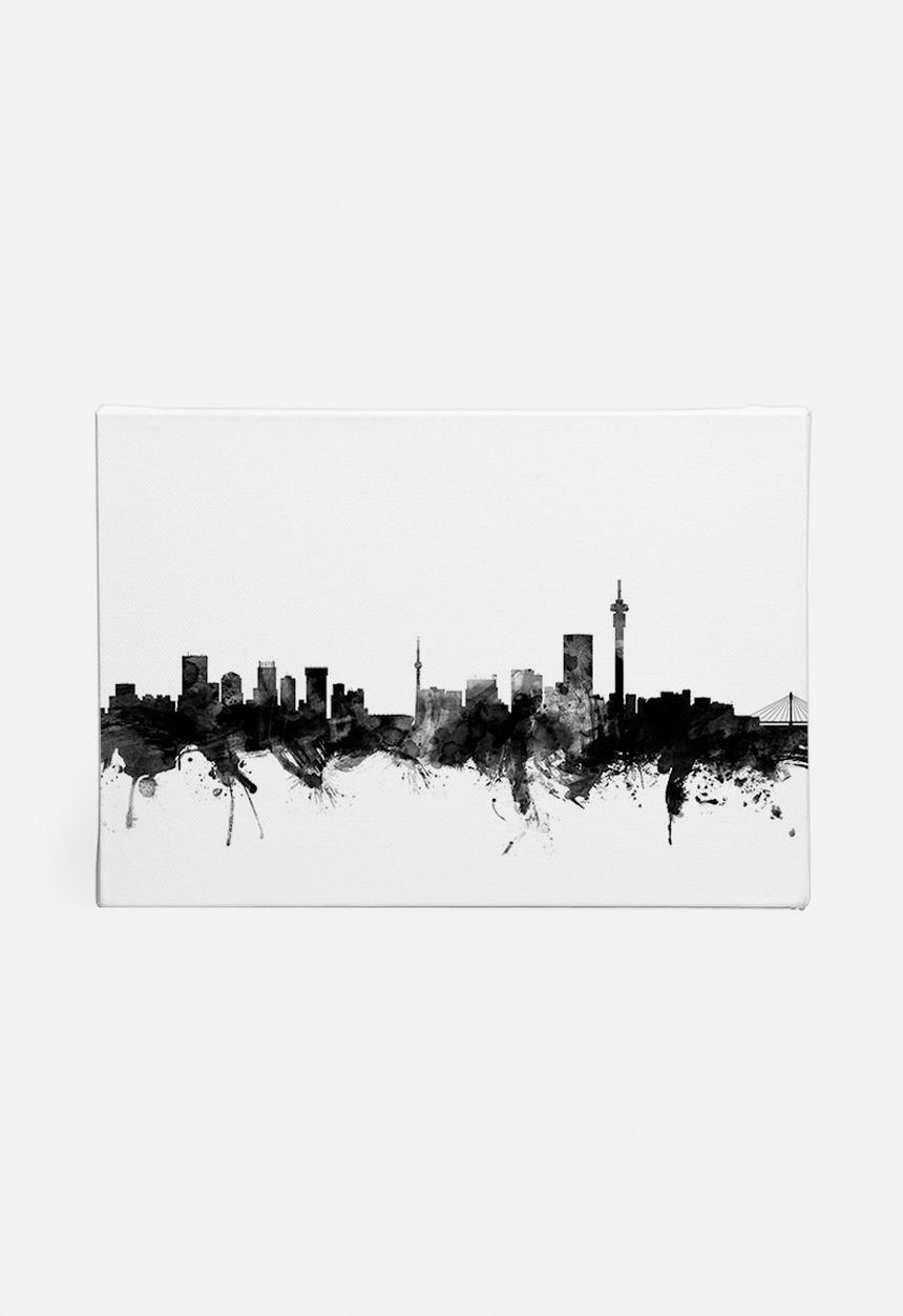 artPause - Johannesburg skyline new