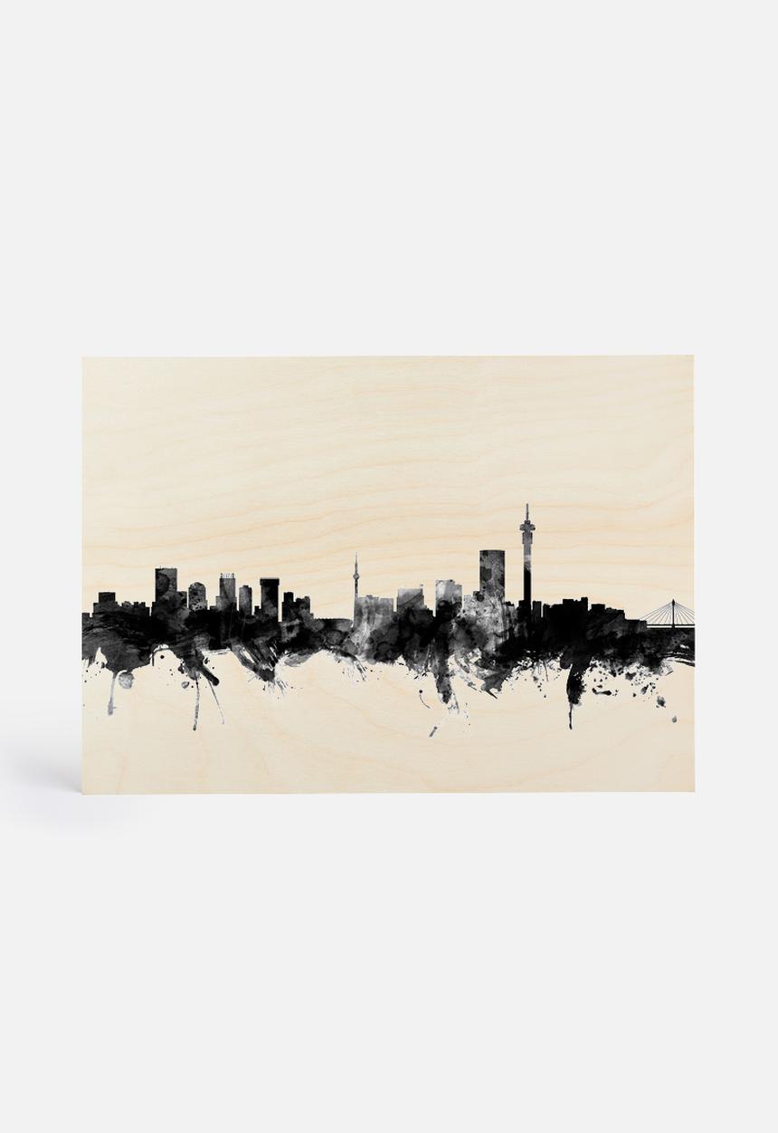 artPause - Johannesburg skyline new