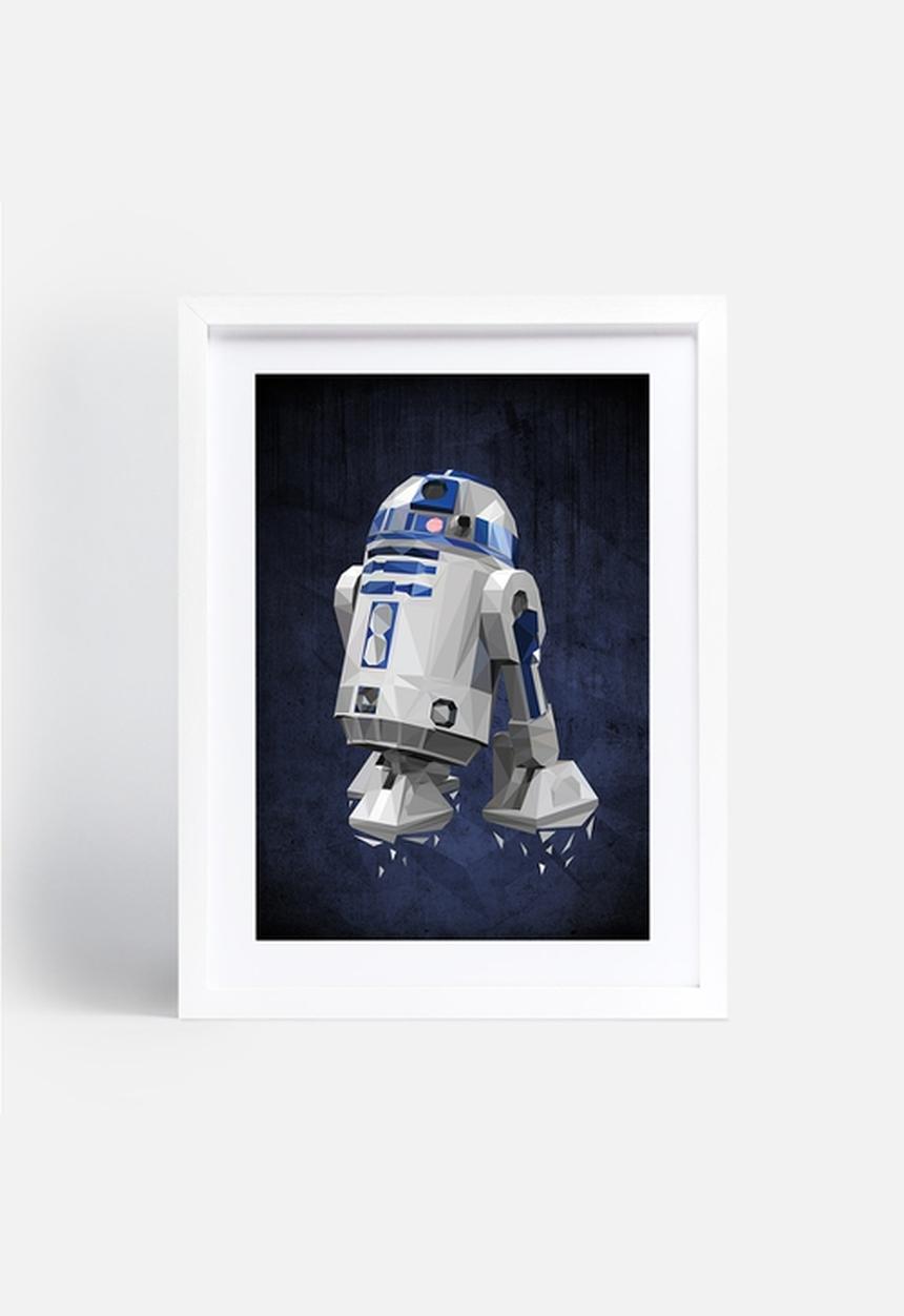 William Teal - R2D2