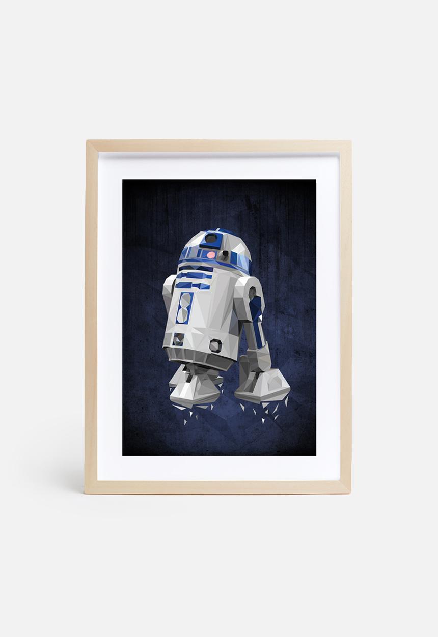 William Teal - R2D2