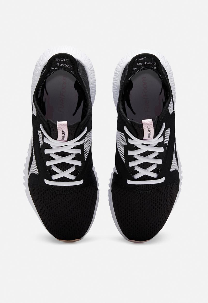 Reebok - Flexagon 3.0 - black  / pixel pink / white