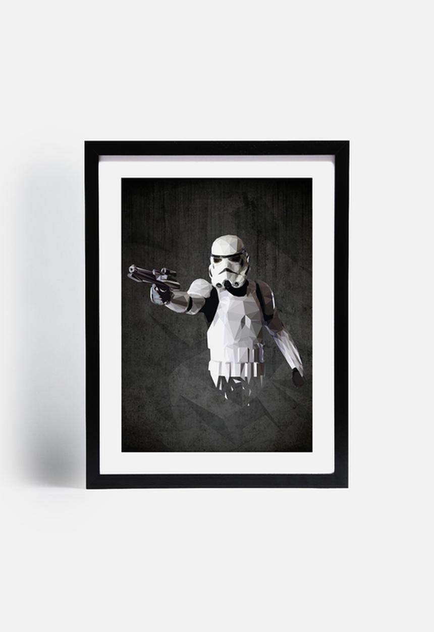 William Teal - Stormtrooper