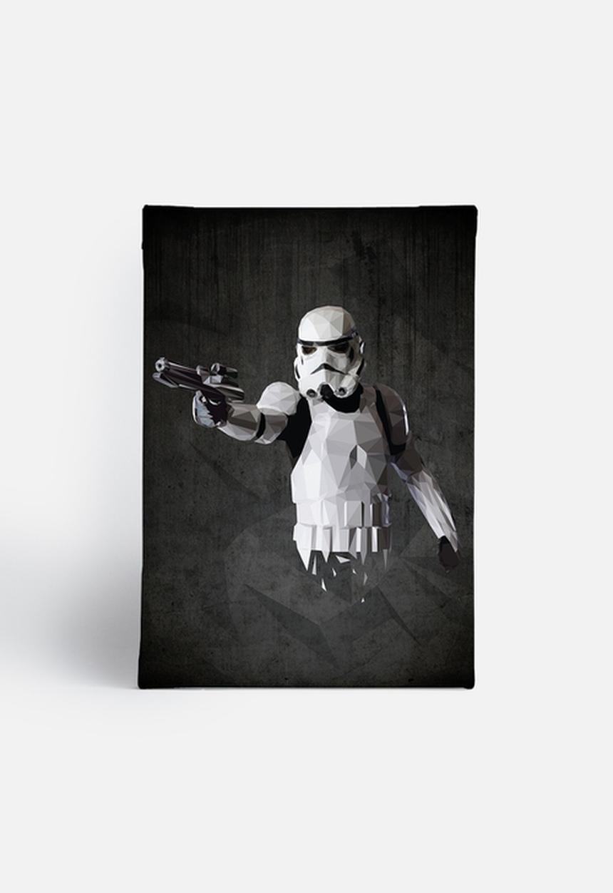 William Teal - Stormtrooper