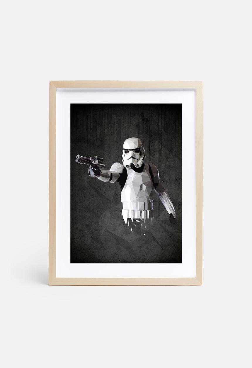 William Teal - Stormtrooper