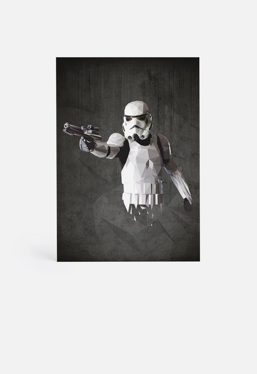 William Teal - Stormtrooper