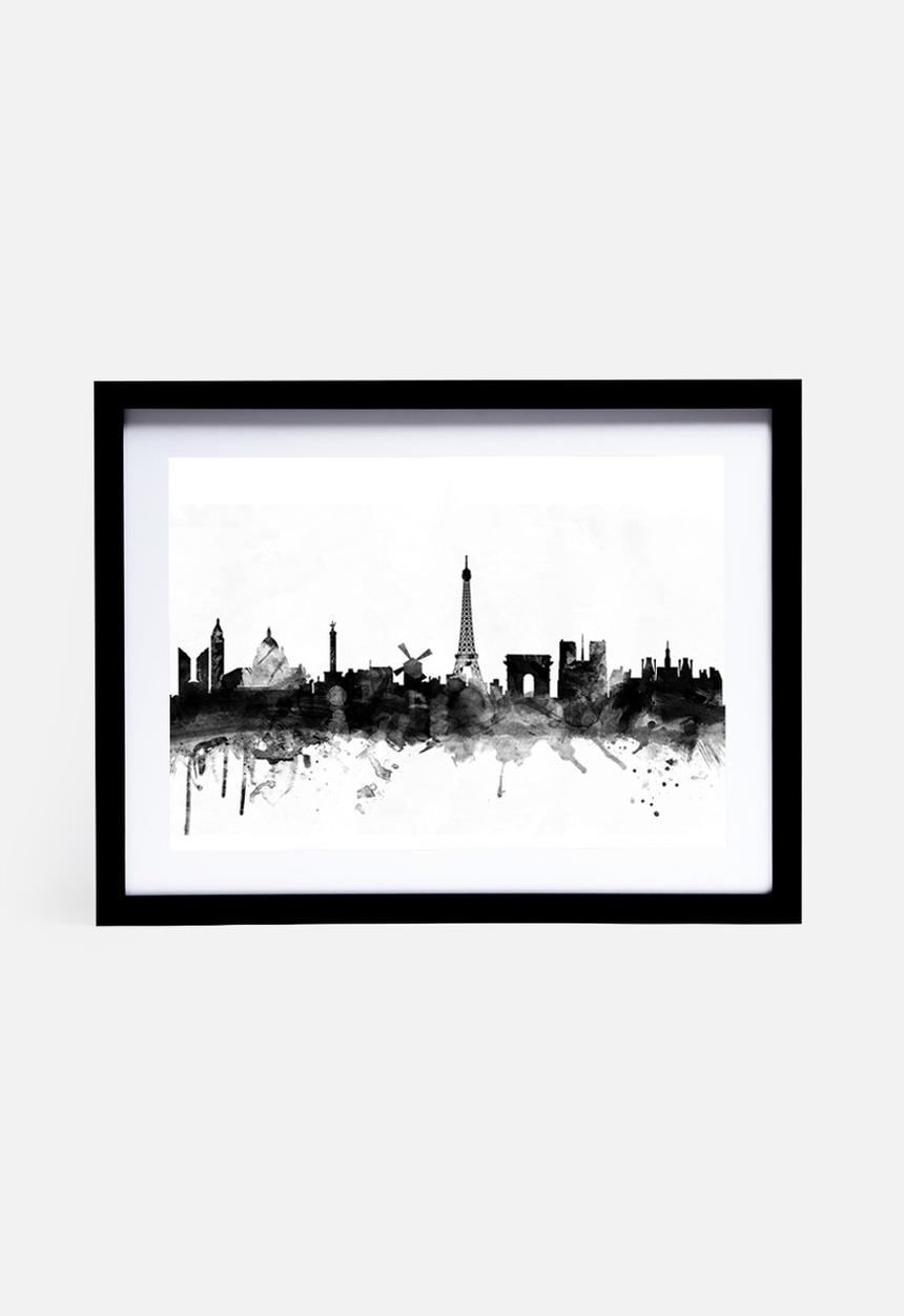 artPause - Paris France Skyline New 1