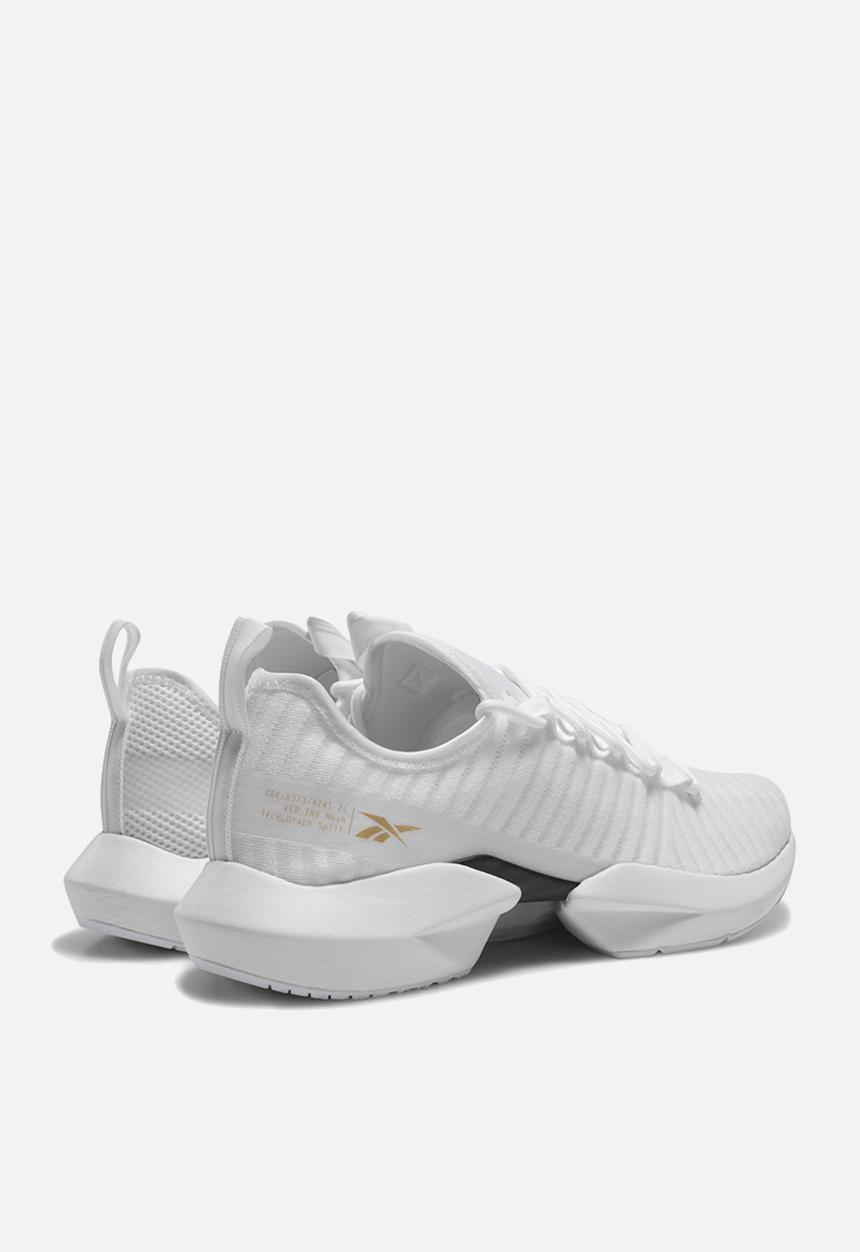 Reebok - Sole Fury - white / matte gold