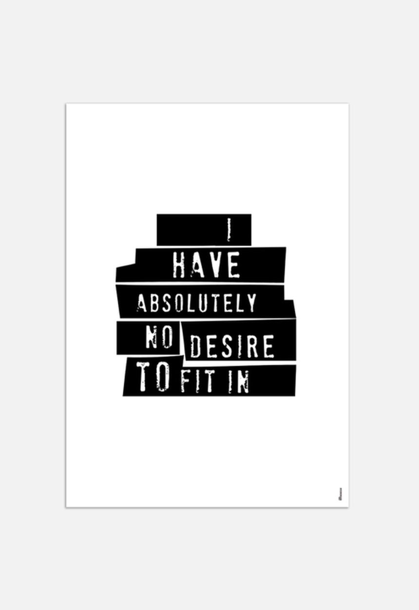 MM House Design - I Have No Desire