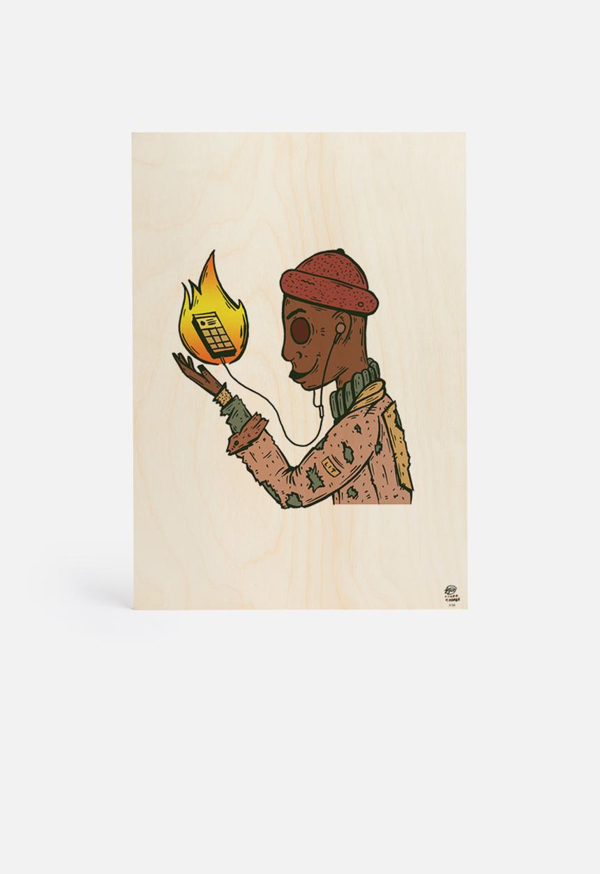 Thulisizwe Mamba - Lit