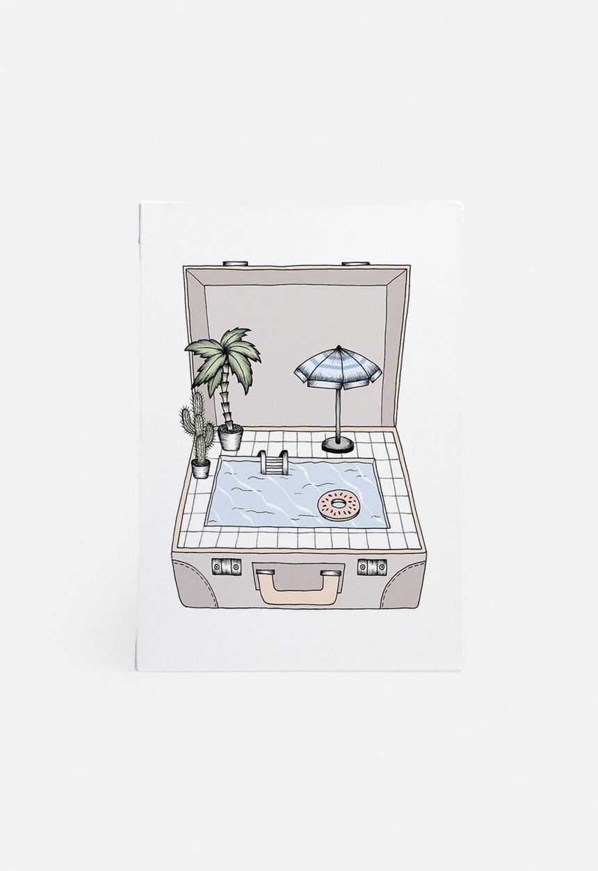 Barlena - Pool to go