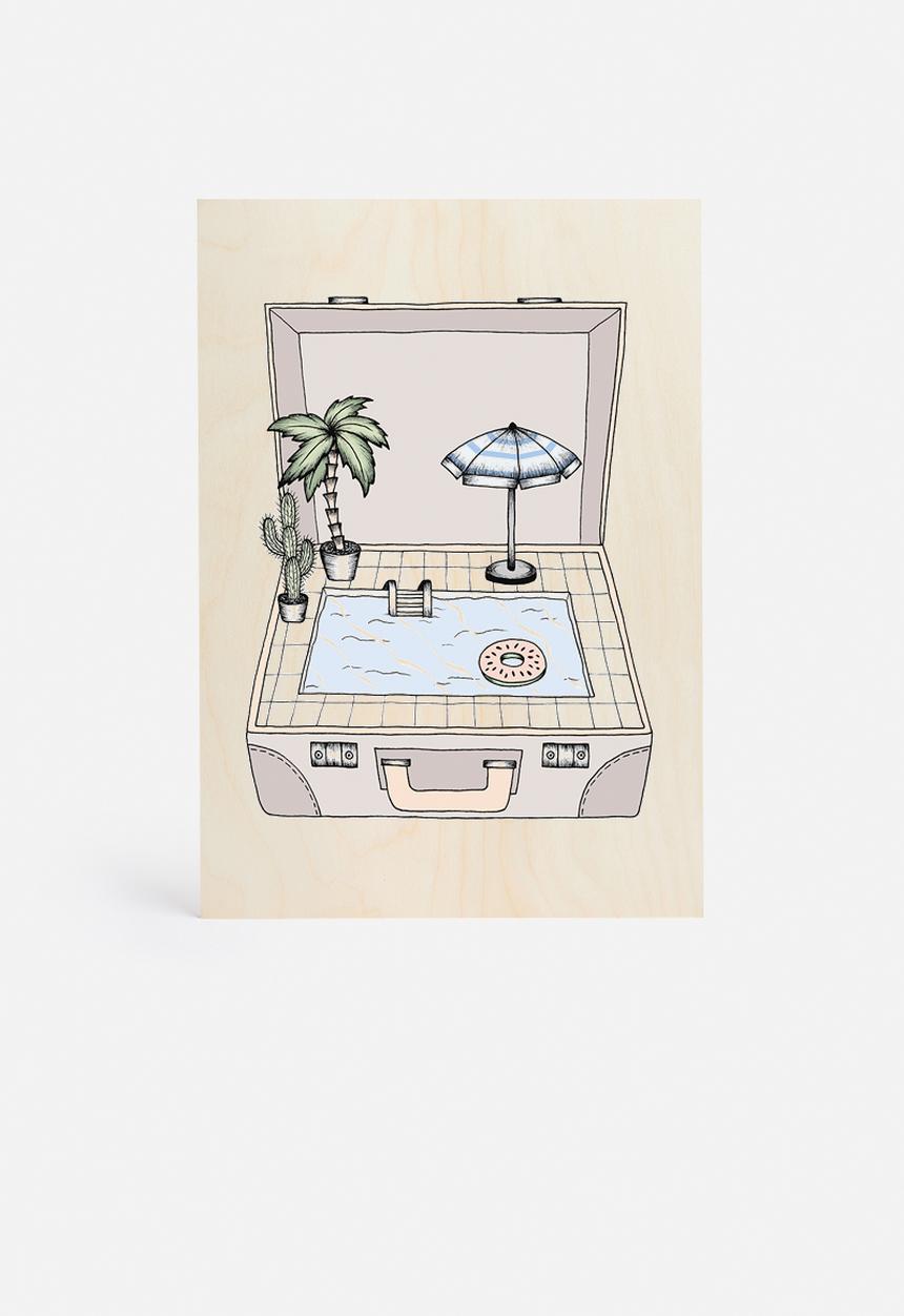Barlena - Pool to go