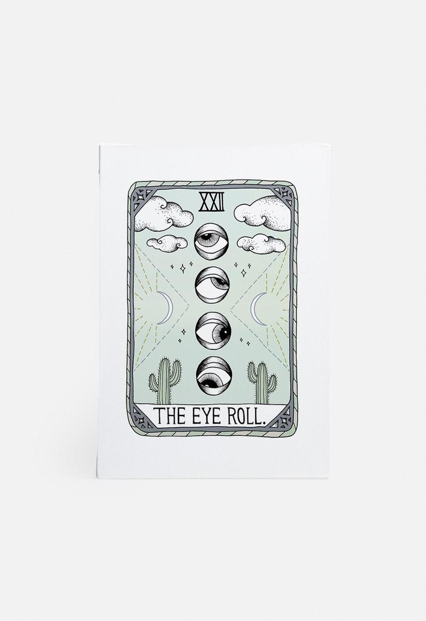 Barlena - The eye roll