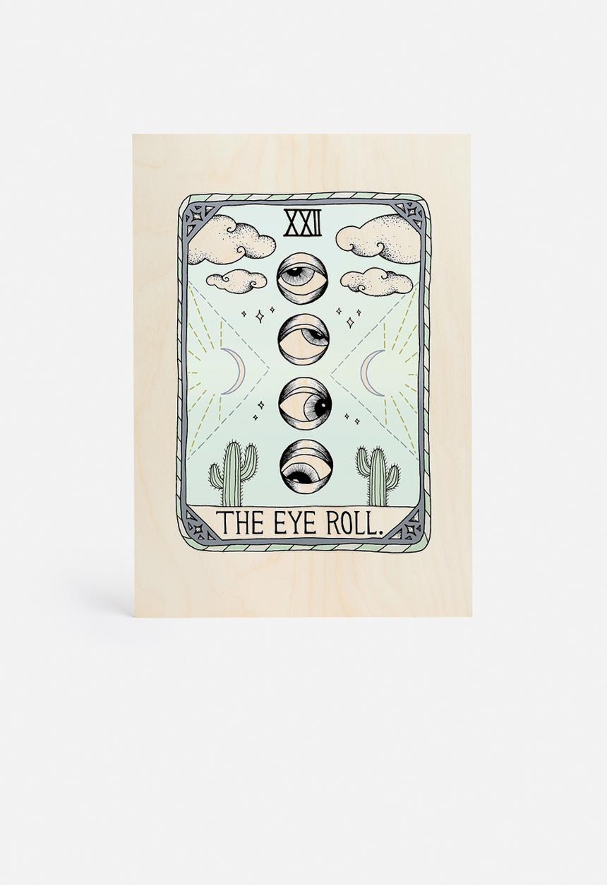 Barlena - The eye roll