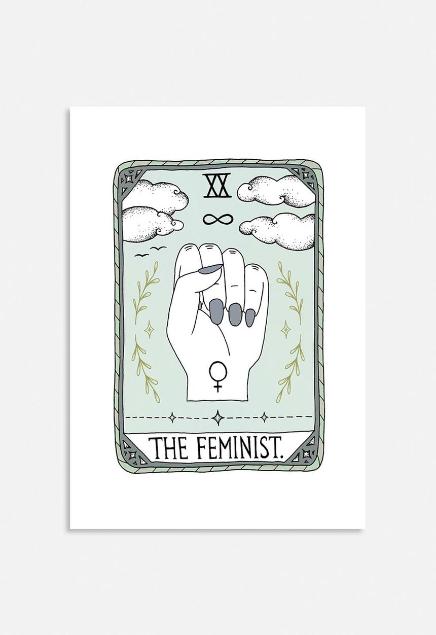 Barlena - The feminist