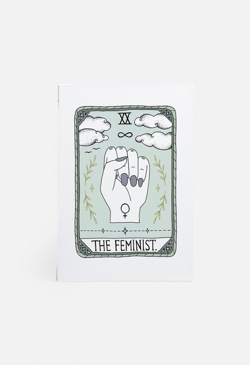 Barlena - The feminist