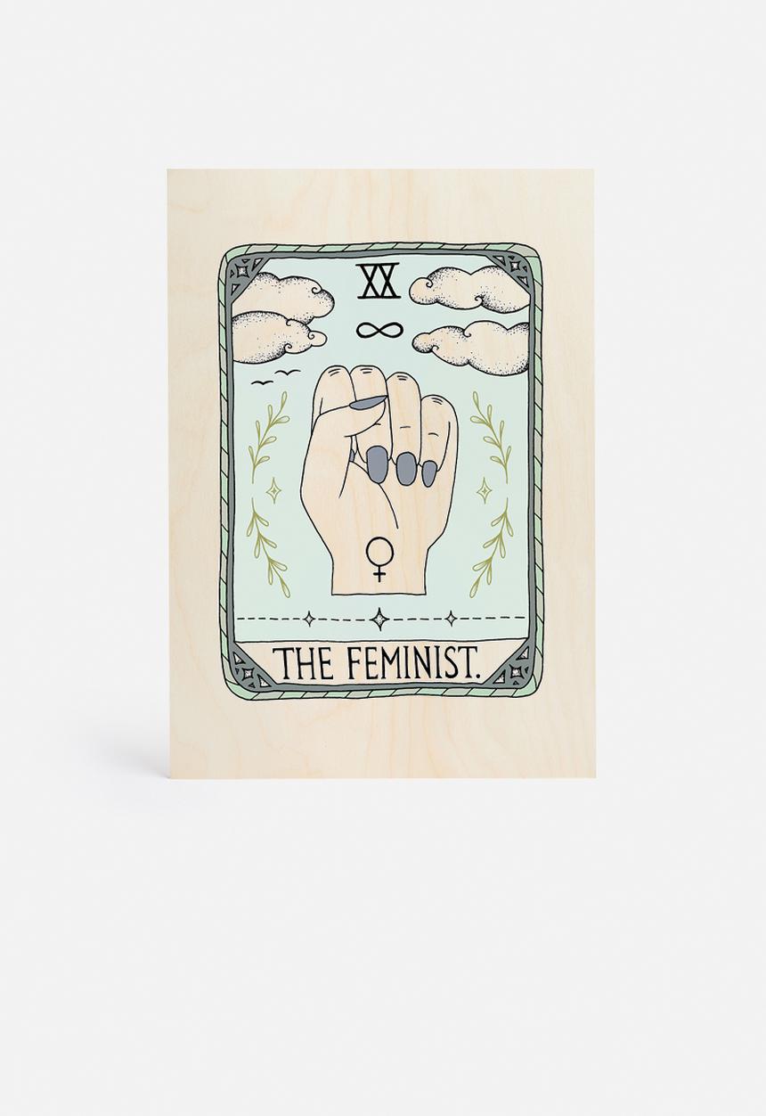 Barlena - The feminist