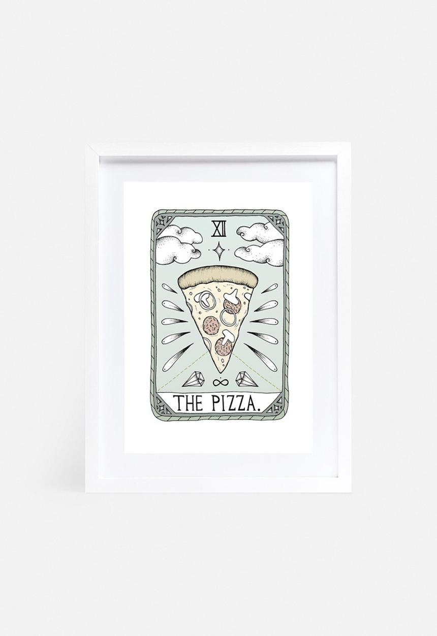 Barlena - The pizza