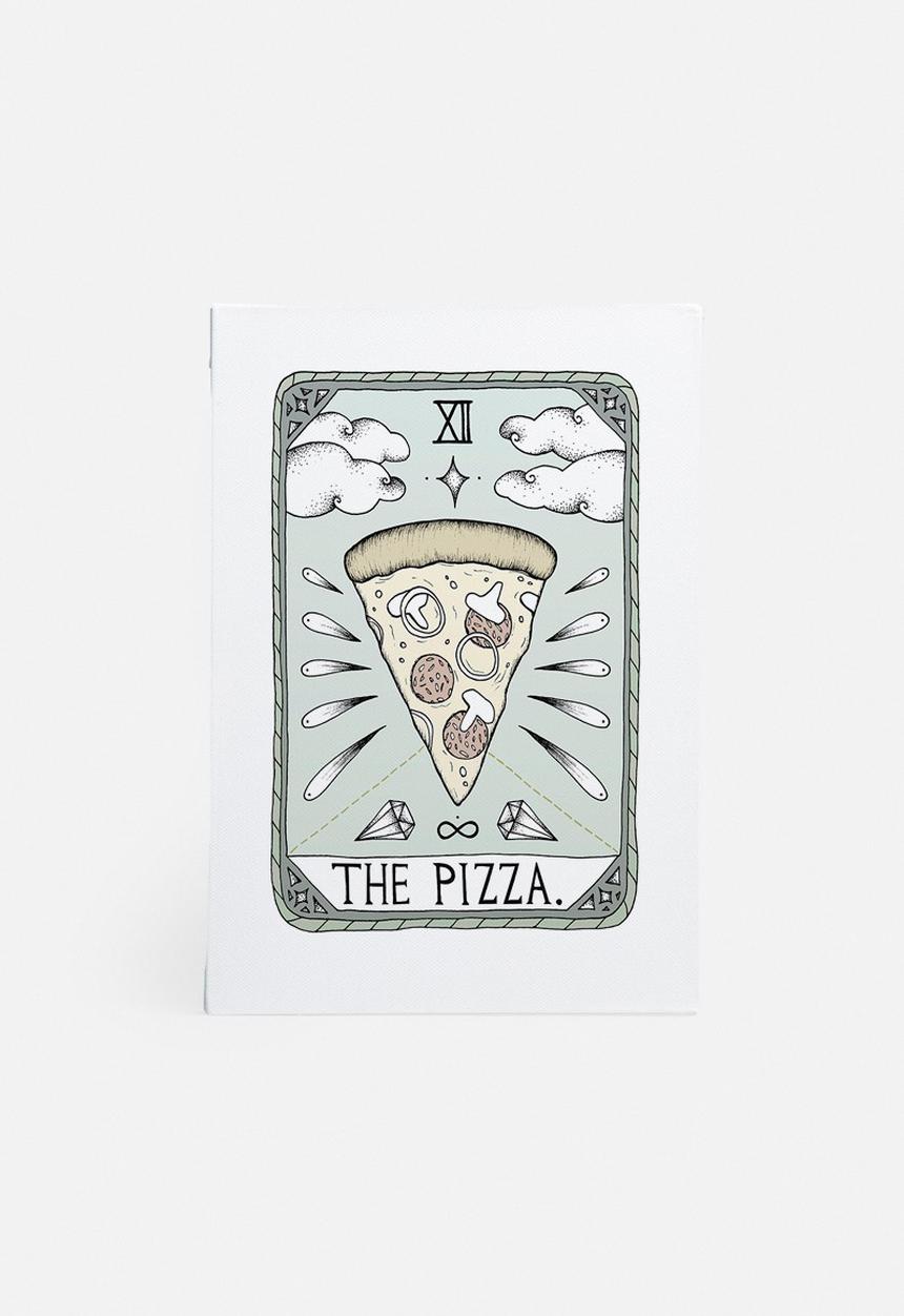 Barlena - The pizza