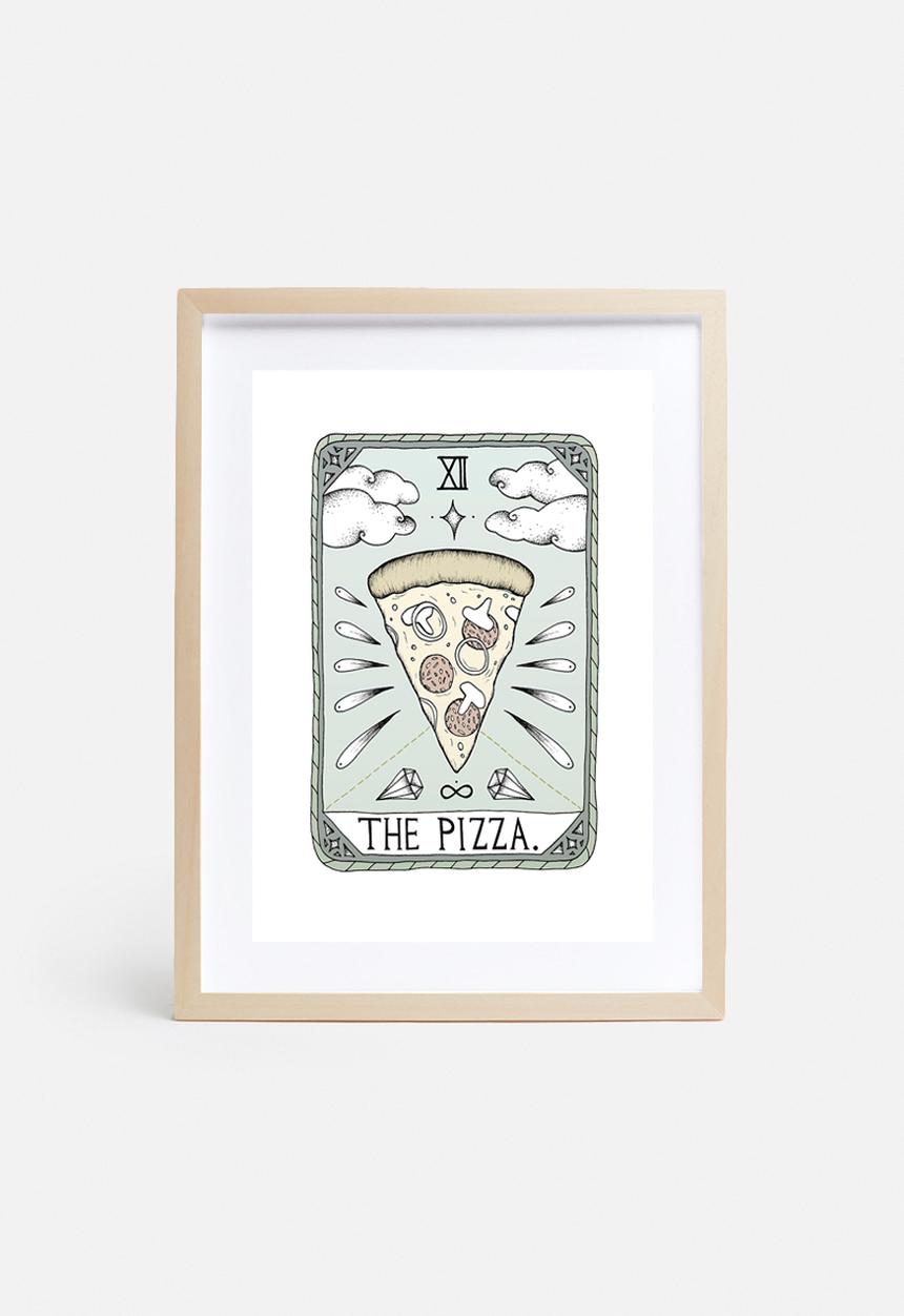 Barlena - The pizza