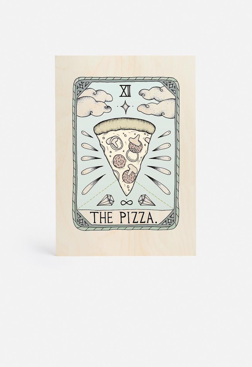 Barlena - The pizza