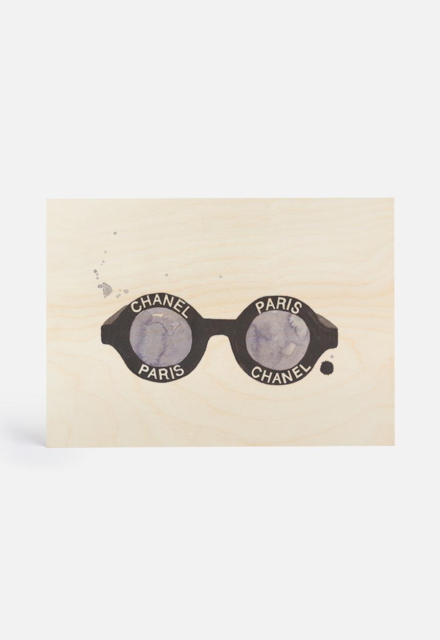 The Aestate - Chanel Sunglasses