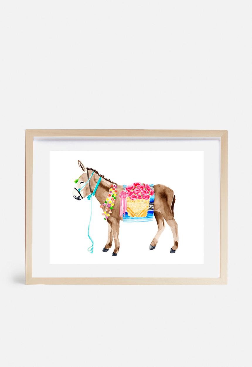 The Aestate - Donkey