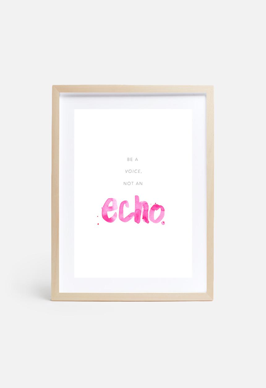 The Aestate - Echo