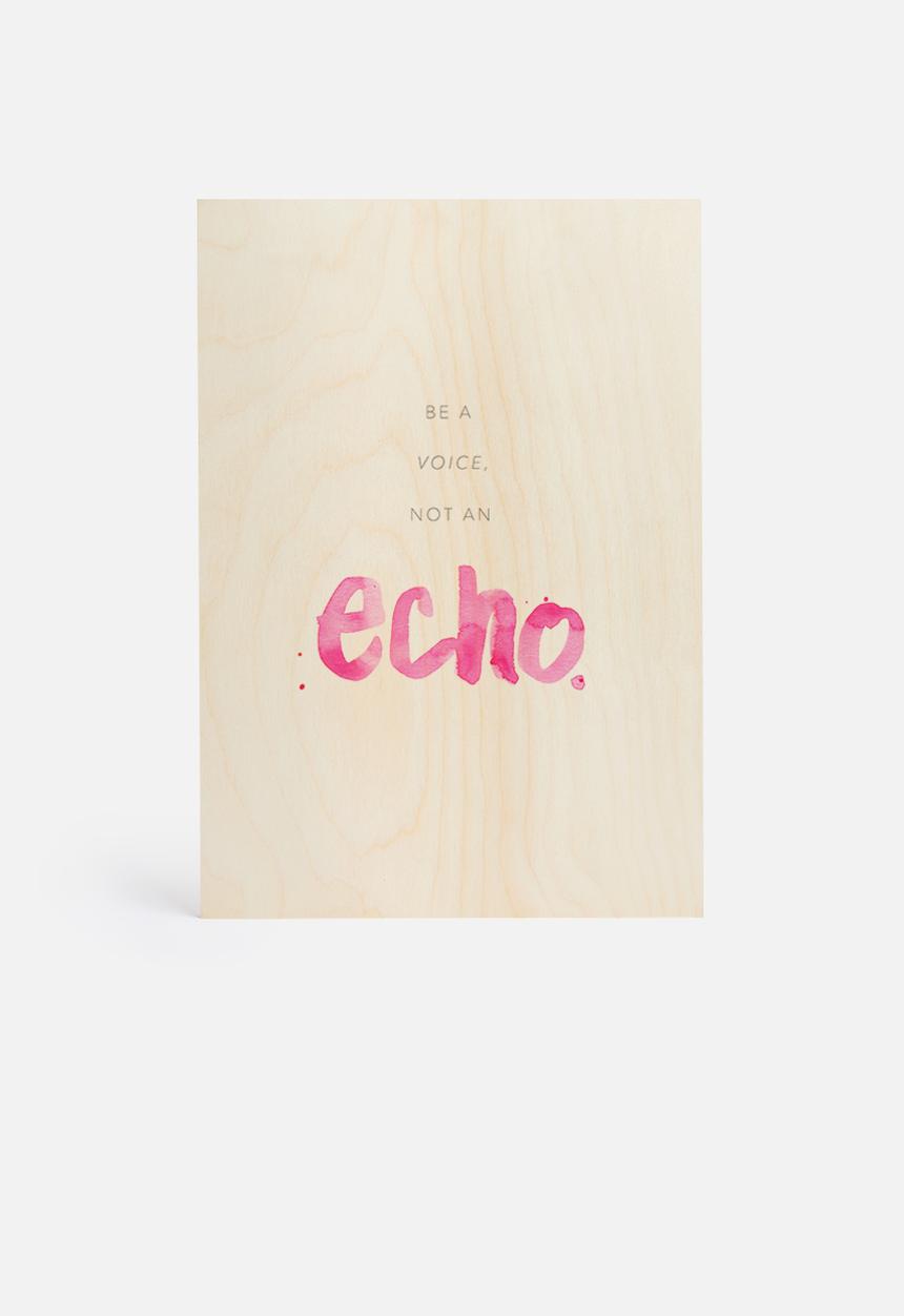 The Aestate - Echo
