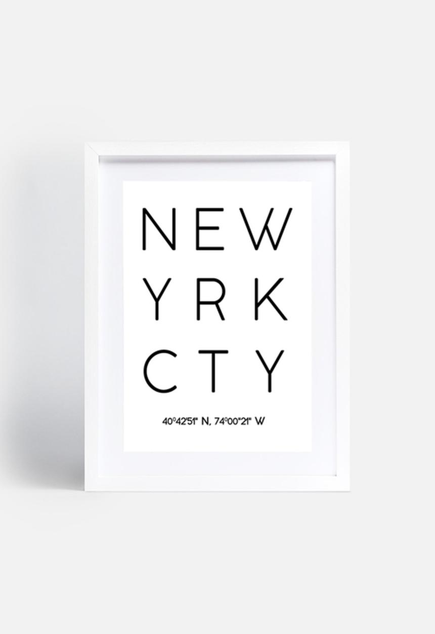Monica Pop - NY coordinates