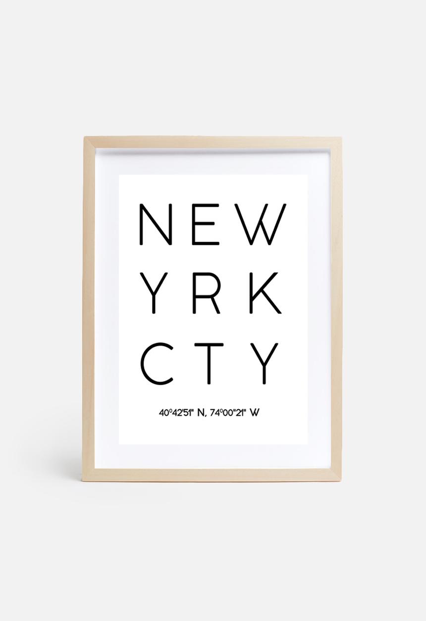 Monica Pop - NY coordinates