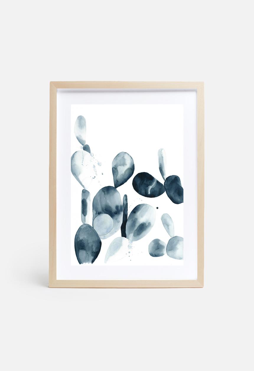 The Aestate - Indigo Cactus