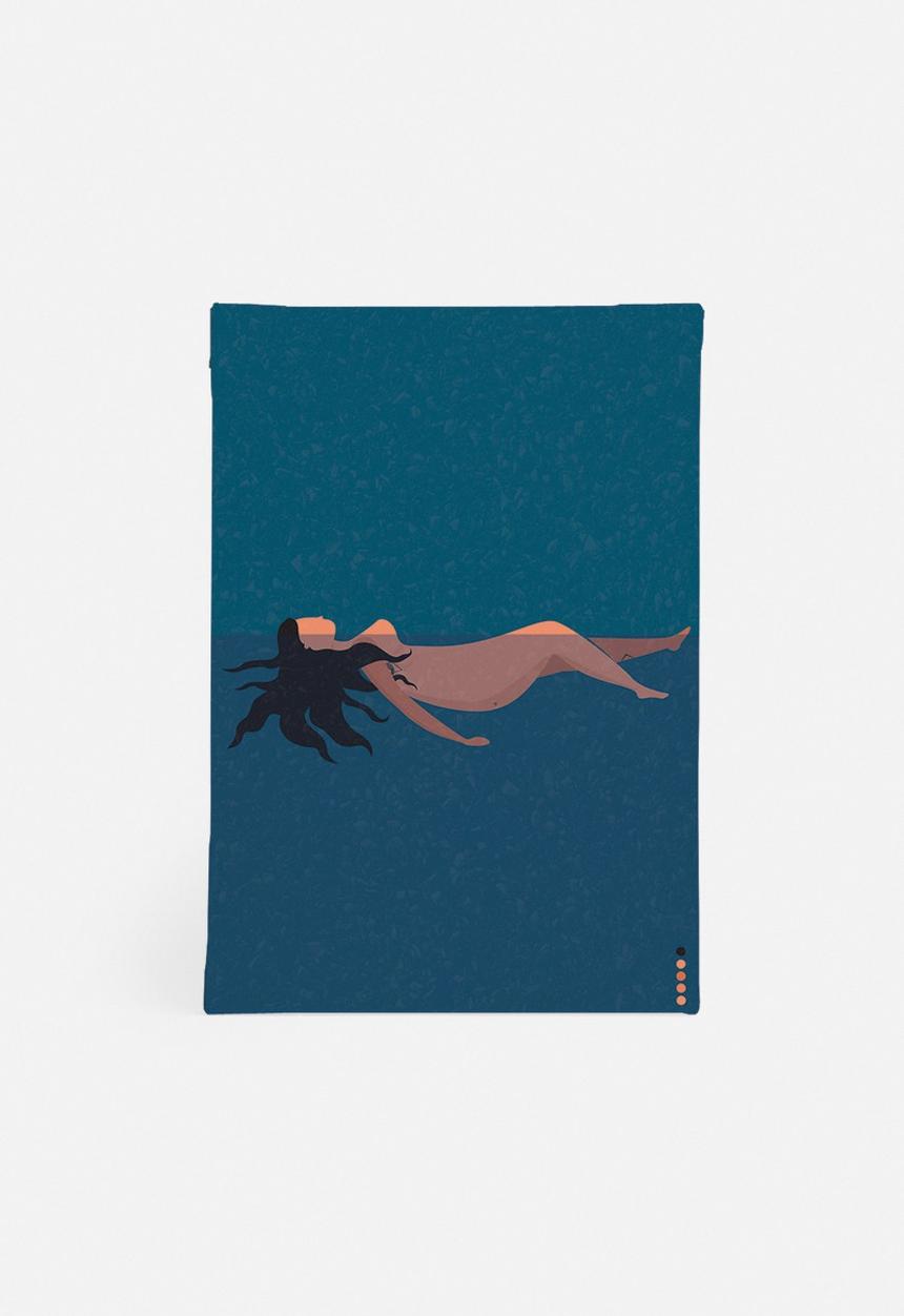 Carolyn Taylor - Submerged