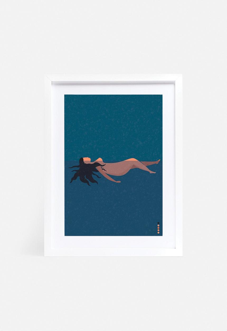 Carolyn Taylor - Submerged