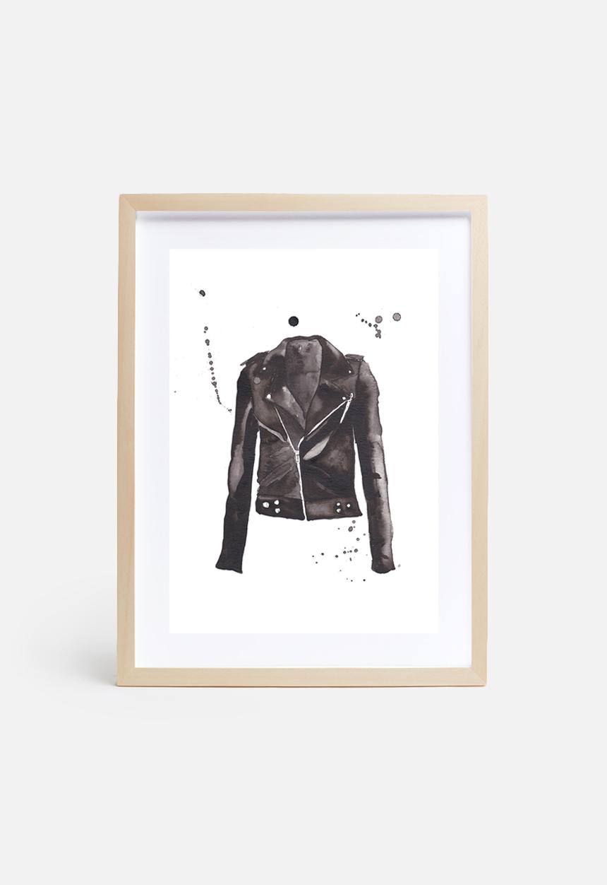 The Aestate - Moto jacket