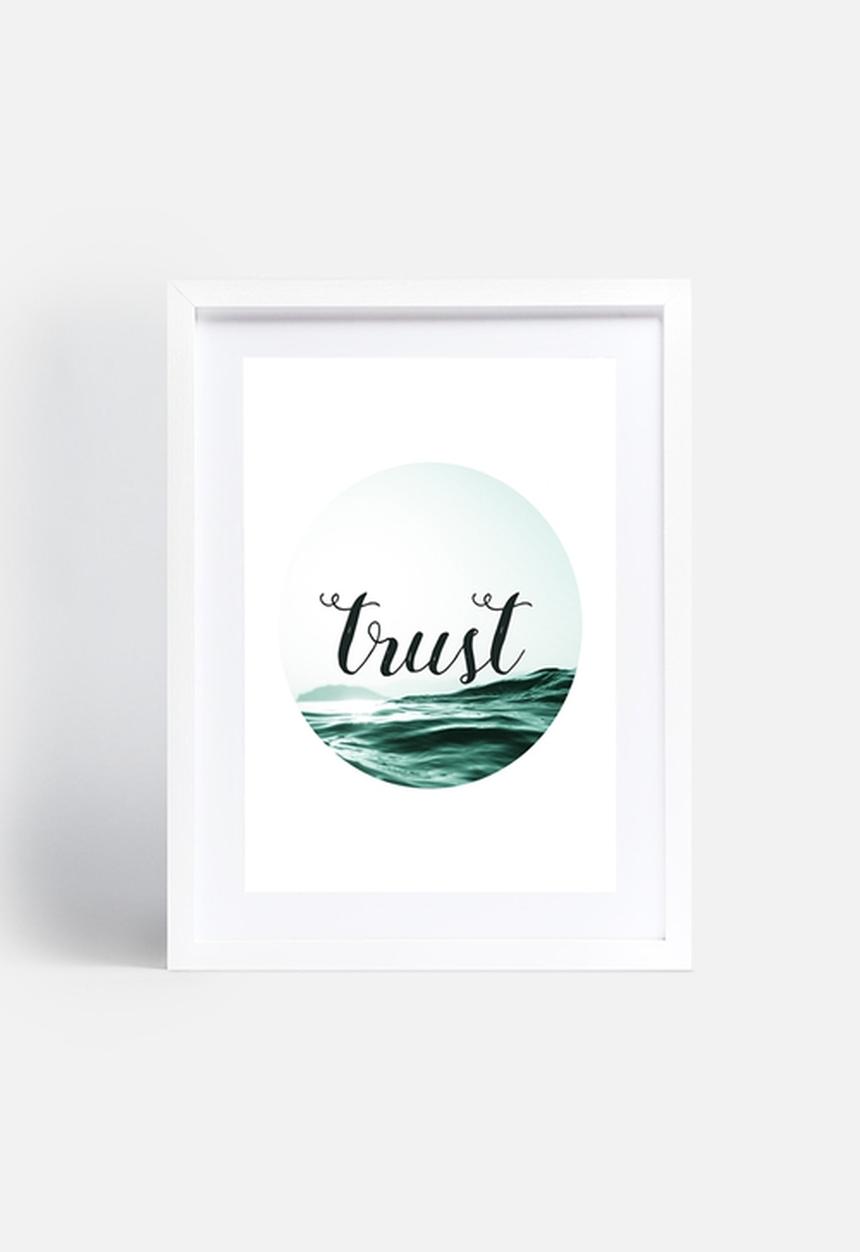 Monica Pop - Trust