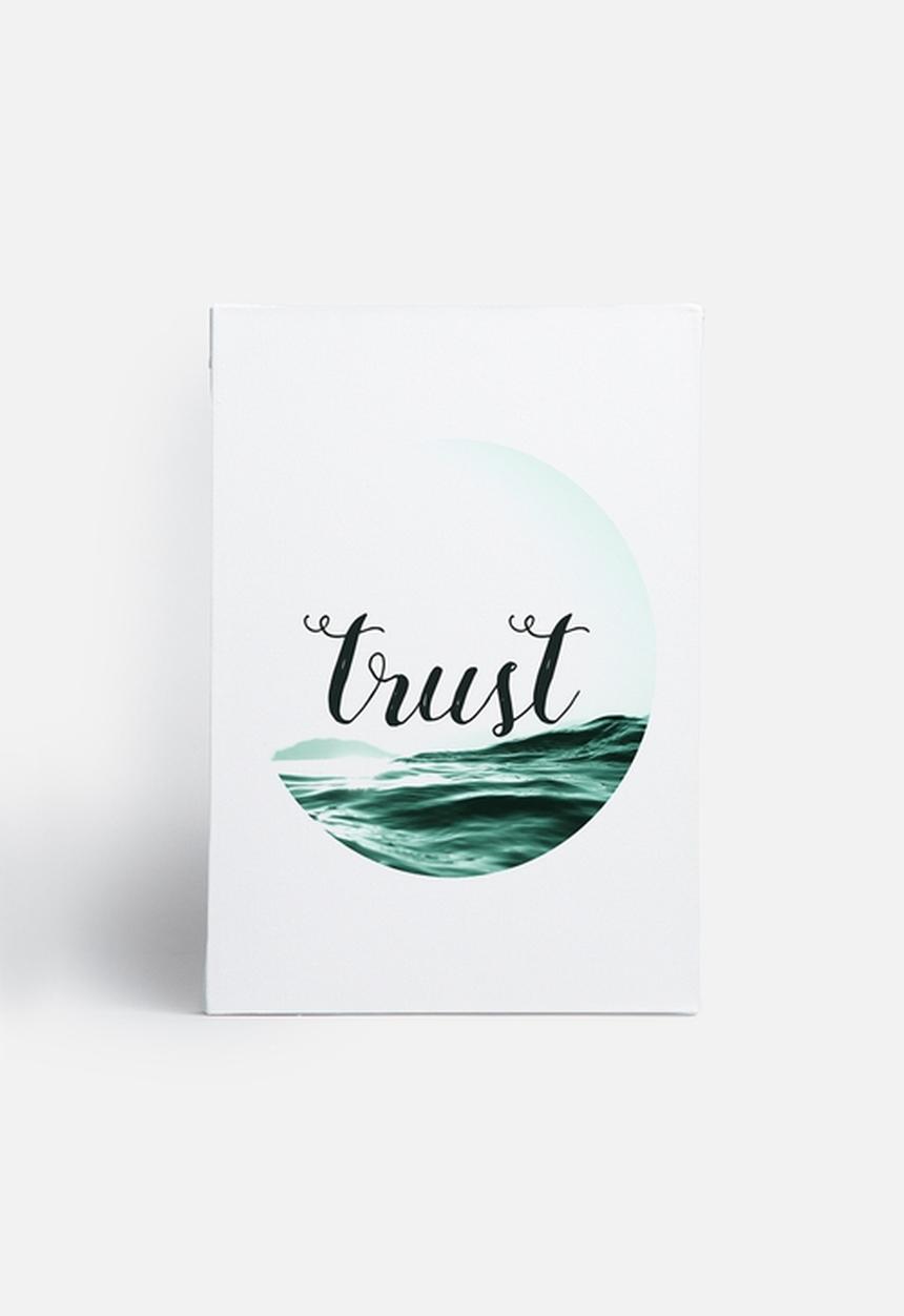 Monica Pop - Trust