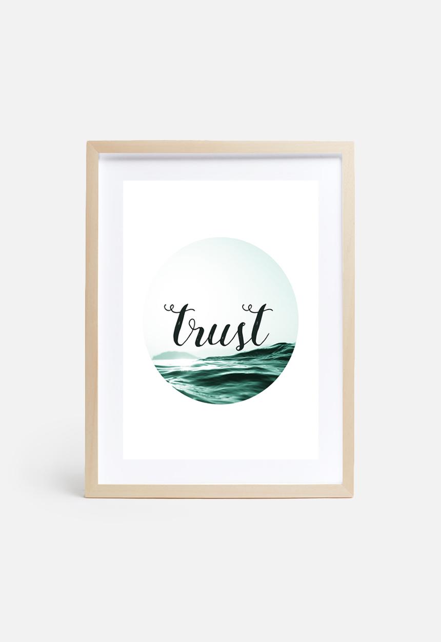 Monica Pop - Trust